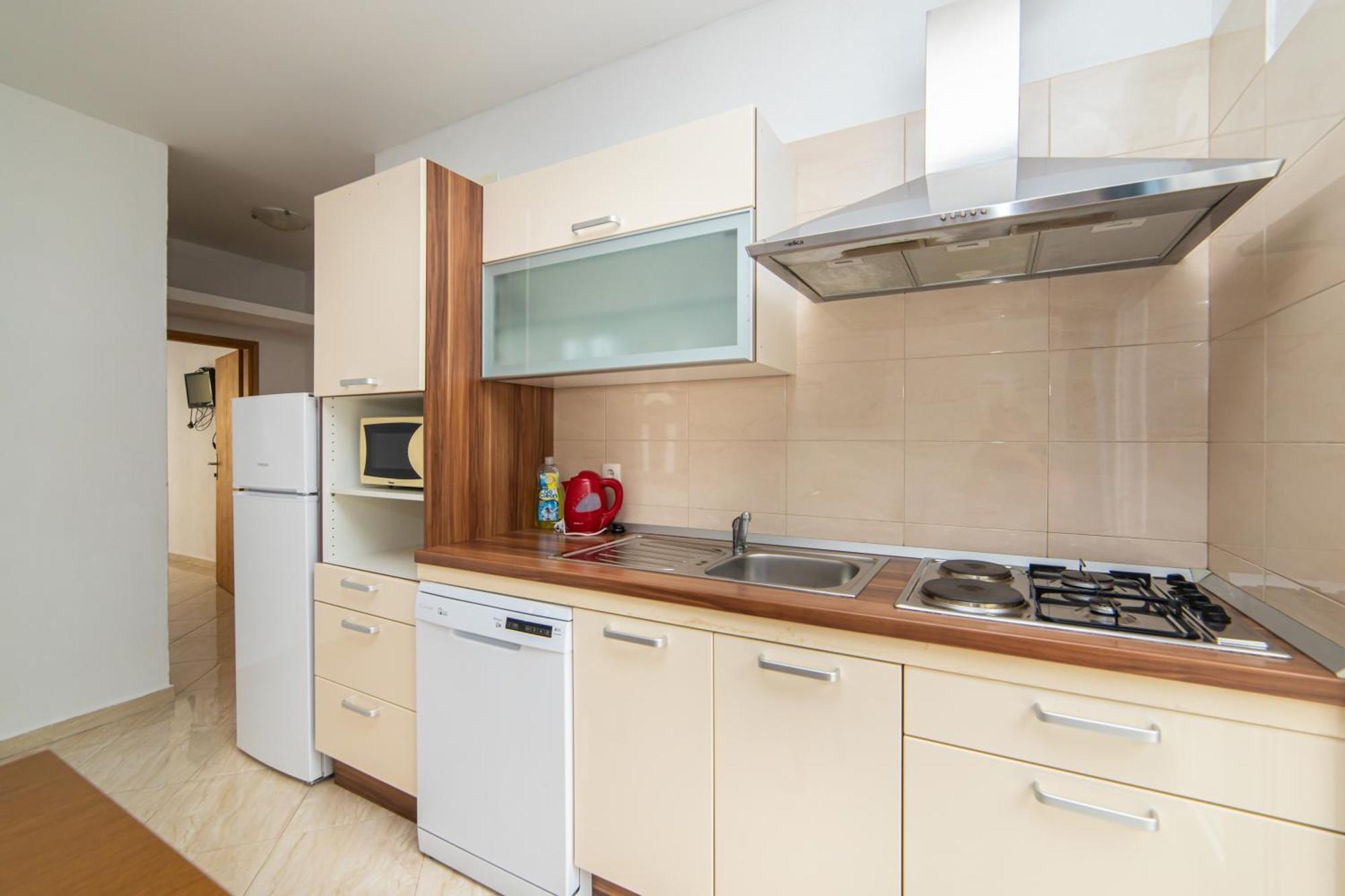 Apartments Tilda ブリスト 部屋 写真