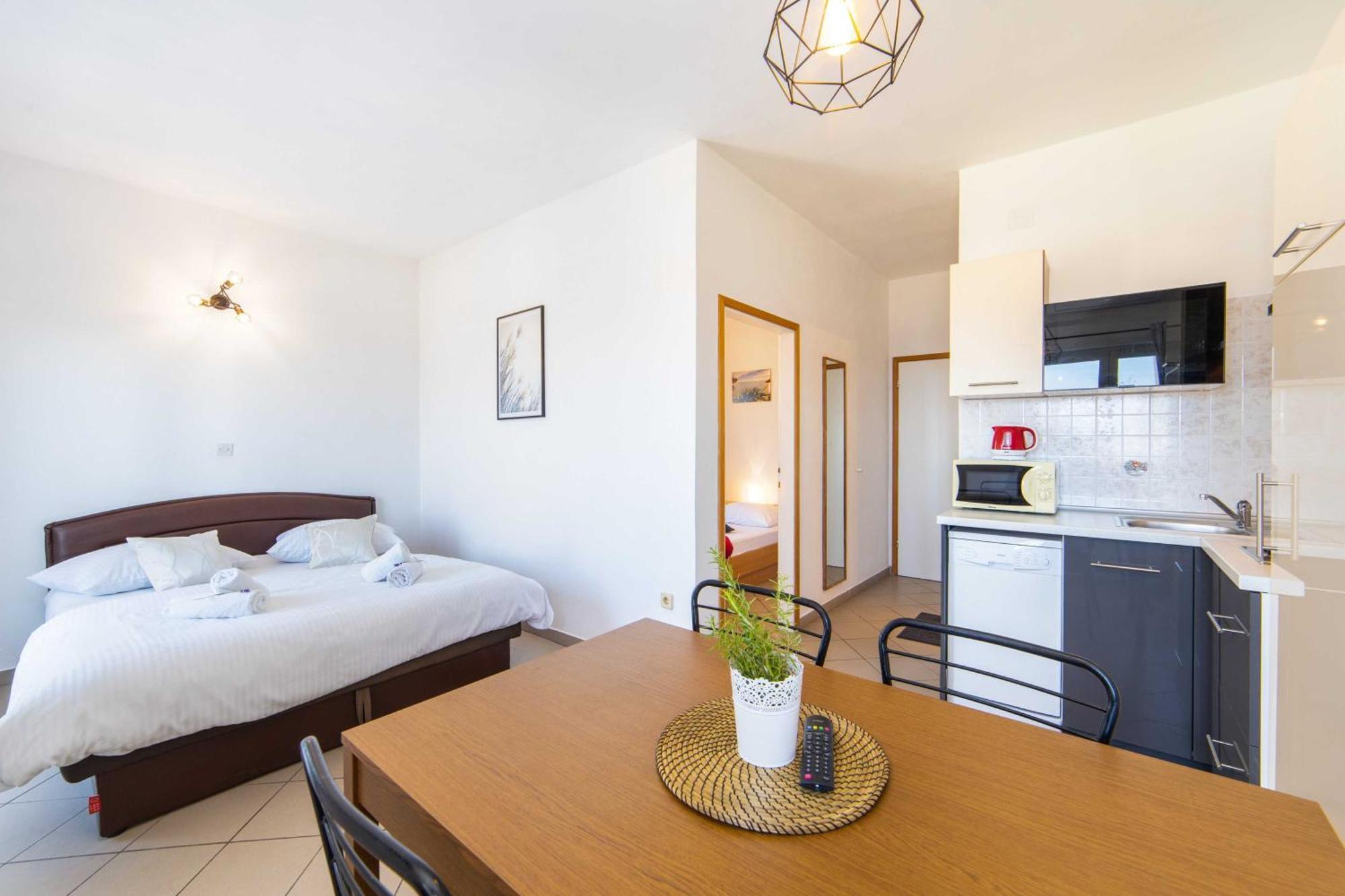 Apartments Tilda ブリスト 部屋 写真