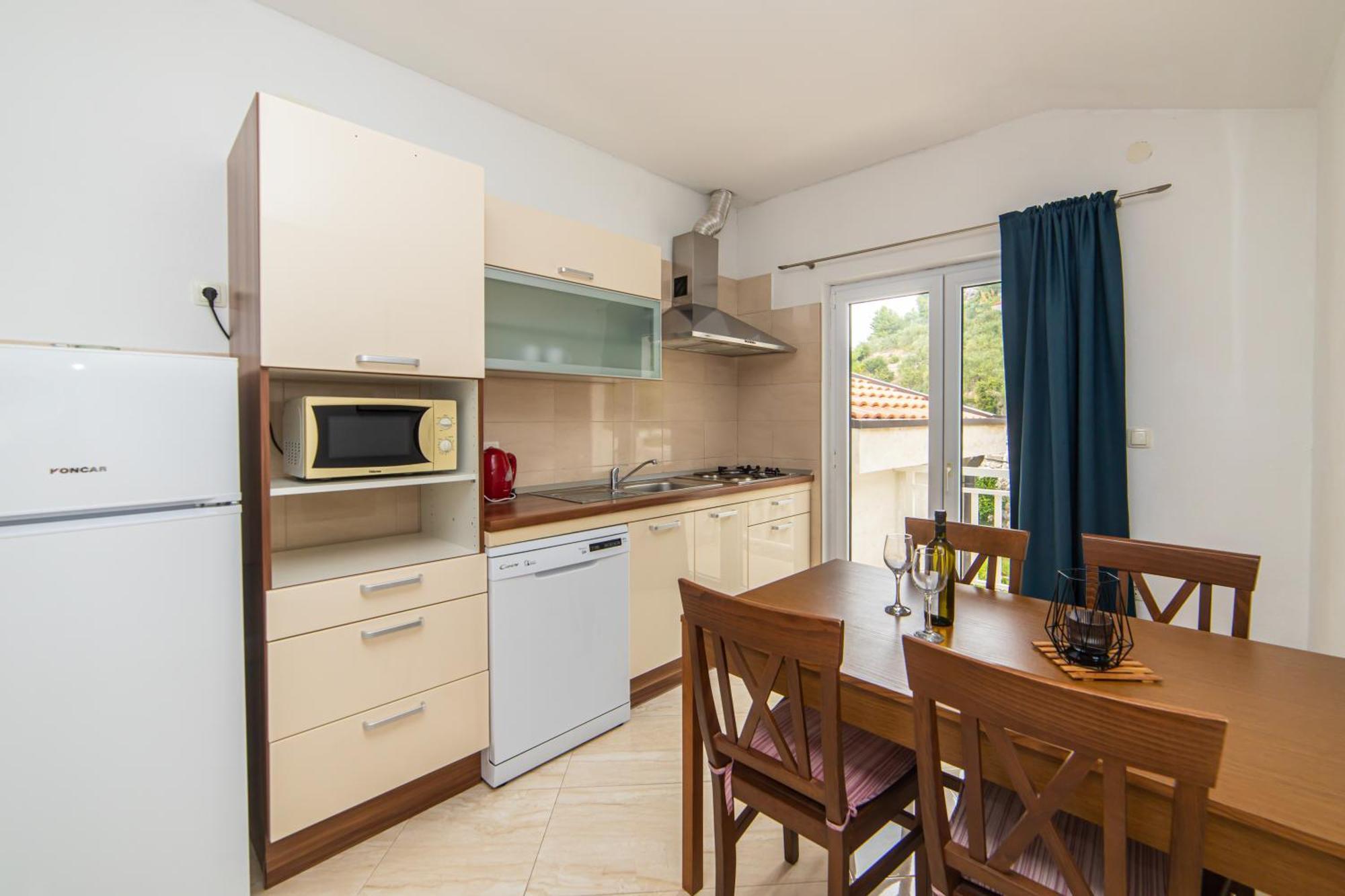 Apartments Tilda ブリスト 部屋 写真