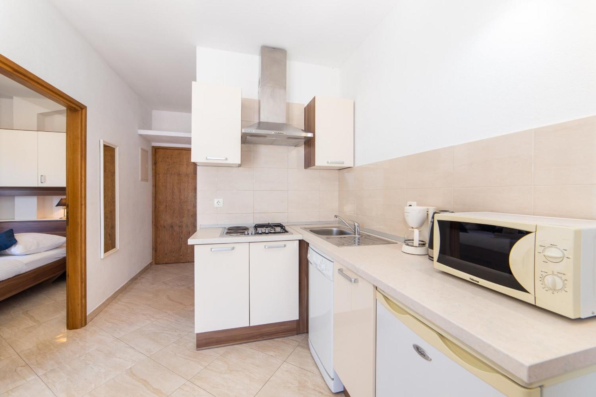 Apartments Tilda ブリスト 部屋 写真