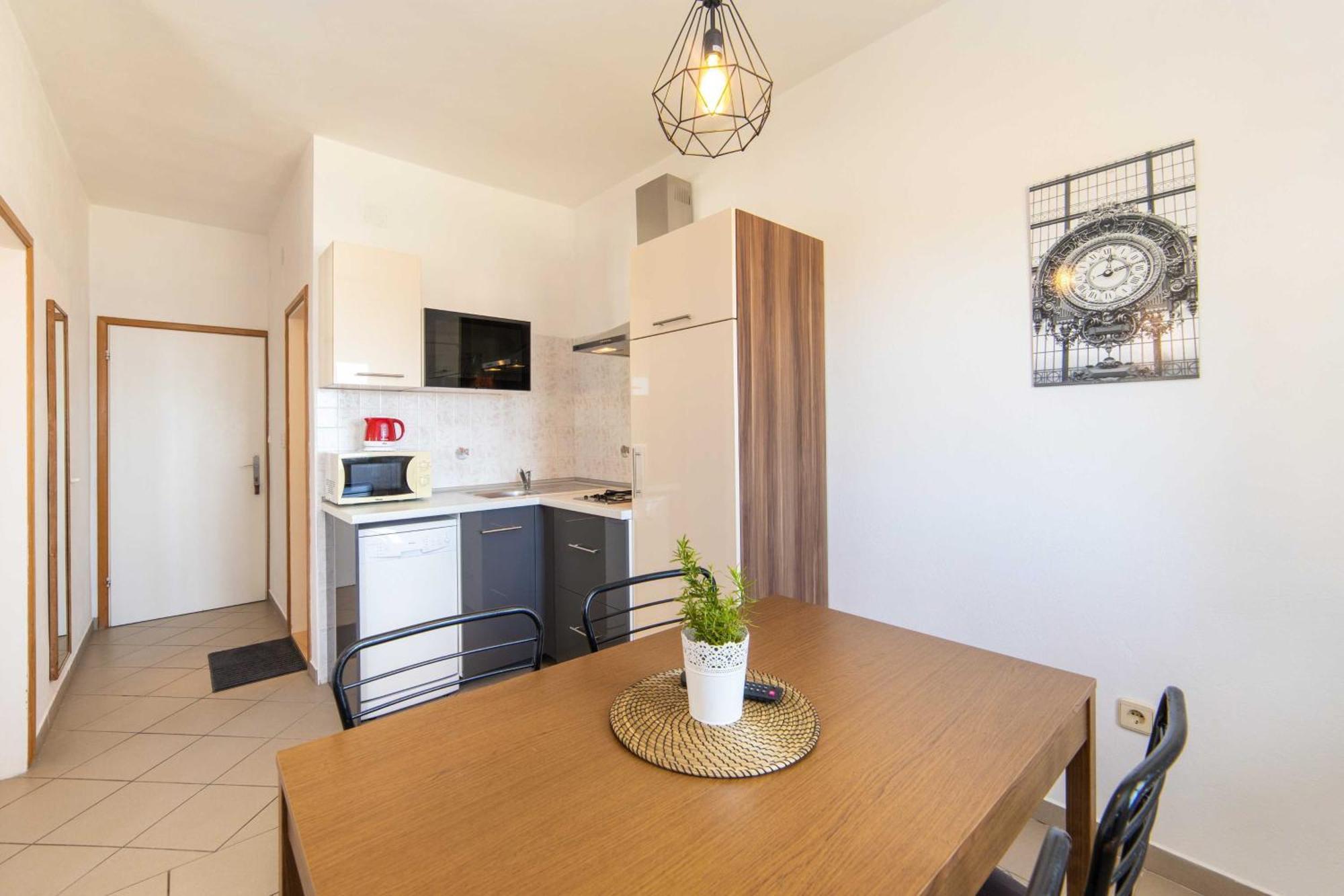 Apartments Tilda ブリスト 部屋 写真