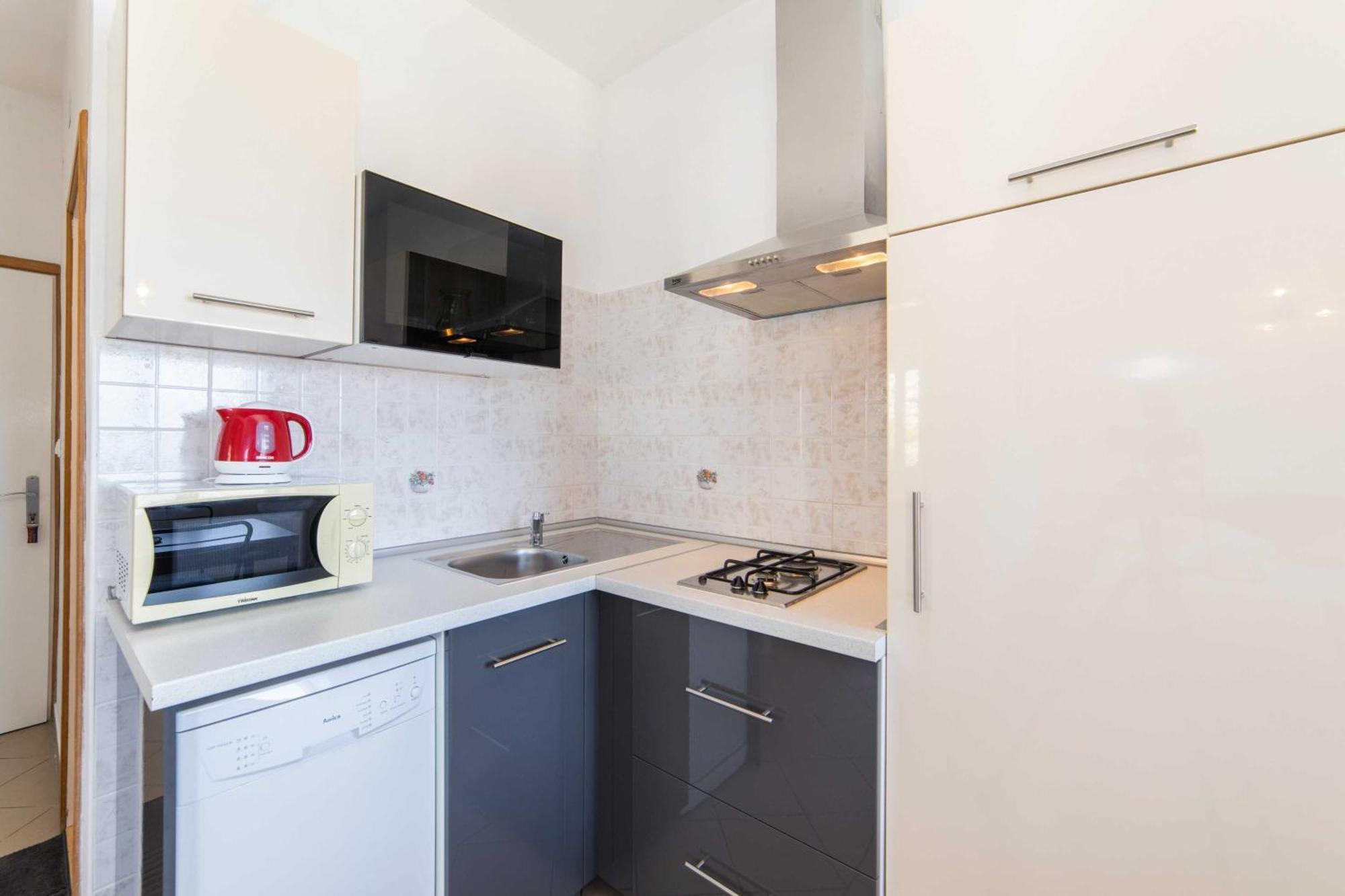Apartments Tilda ブリスト 部屋 写真